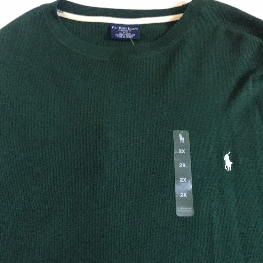 Men’s polo